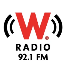W RADIO 92.1 (Chetumal) - 92.1 FM - XHCCBQ-FM - Grupo Radio Cañón - Chetumal, Quintana Roo logo