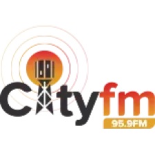 City Radio 959 FM logo