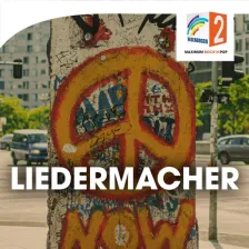 REGENBOGEN 2 – LIEDERMACHER logo