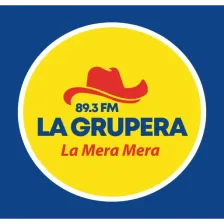 89.3 La Grupera (Puebla) - 89.3 FM - XHNP-FM - Cinco Radio - Puebla, Puebla logo