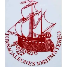 Radio Tornagaleones 105.3 logo