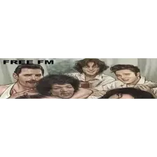 Free FM Tokyo logo