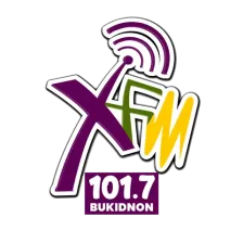 XFM 101.7 BUKIDNON logo
