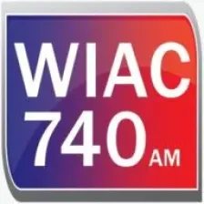 WIAC 740 AM logo