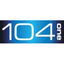 104.1 Territory FM - Darwin - 104.1 FM logo
