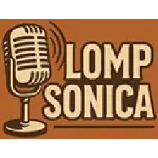 LOMP Sonica logo