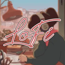 Lo-Fi logo