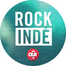 OUI FM ROCK INDÉ logo