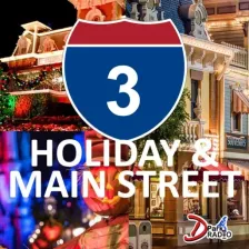 Dpark - Channel 3 (Main Street) logo