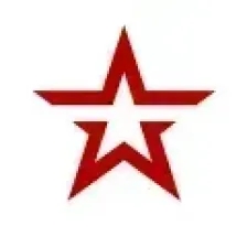 Звезда 95.6 FM logo