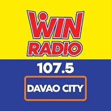 Win Radio Davao logo