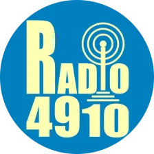 RADIO 4910 logo