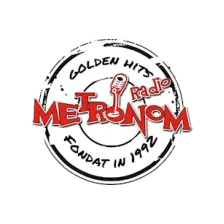 METRONOM FM logo