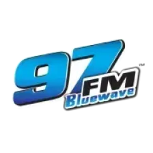 Bluewave 97 logo