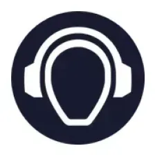 [laut.fm] lofi logo