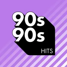 90s90s Hits logo