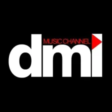 DENGERIN MUSIK INDONESIA logo