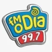 Rádio FM O Dia 99.7 FM logo