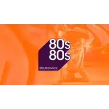 80s80s Radio logo