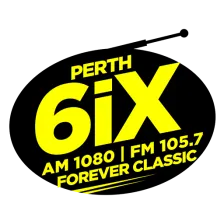 Perth 6IX logo