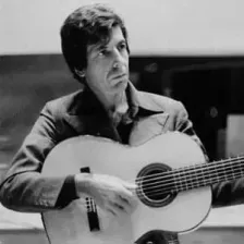 Exclusively Leonard Cohen logo