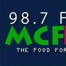 MCF Radio - Kampala - 98.7 FM (MP3) logo