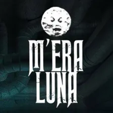 M'era Luna FM logo