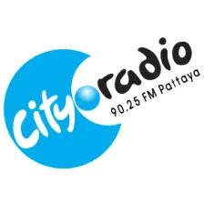 City Radio Pattaya logo