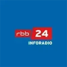 rbb 24 INFORADIO ( mp3 - mid ) logo