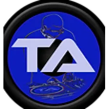 Trance Athena Radio logo