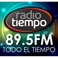Radio Tiempo Cali 89.5 FM logo