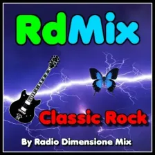 RDMIX ITALIAN VINTAGE 70 80 90 logo