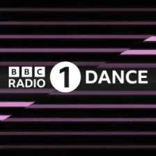 BBC RADIO 1 DANCE: The biggest current, future and classic dance vibes logo