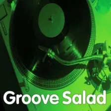 Soma FM Groove Salad logo