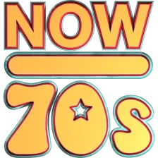 Now 70s logo