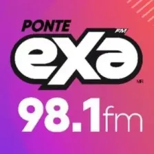 EXA FM 98.1 (Zamora) - 98.1 FM - XHPZAM-FM - Grupo Rey - Zamora, Michoacán logo