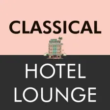 0R - CLASSICAL HOTEL LOUNGE - CLASSICAL || Classical, Lounge, Piano, Strings, Elegant, Relax, Instrumental, Calm, Soft, Background, Timeless, Melodic, Sophisticated, Evening, Smooth logo