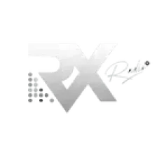 RX Radio logo