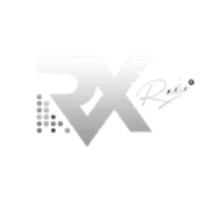 RX Radio logo