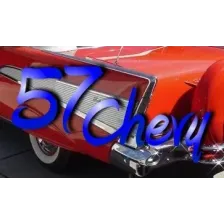 Outpost Radio - 57 Chevy Radio (VIP) logo
