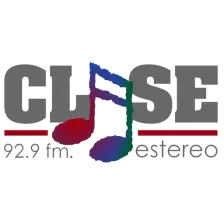 Estereo Clase 92.9 FM logo