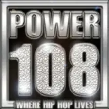 Power 108 FM logo