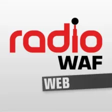 Radio WAF logo