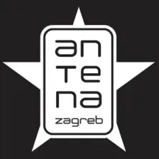 Antena Zagreb Rock logo