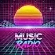 Music Radio logo