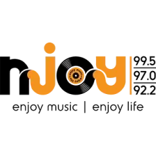 NJOY Radio logo