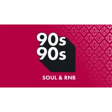 90s90s Soul & RNB logo
