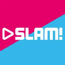 SLAM logo