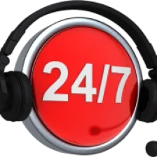 Blues Radio logo