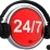 Blues Radio logo